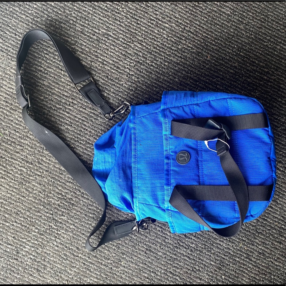 Lululemon bag